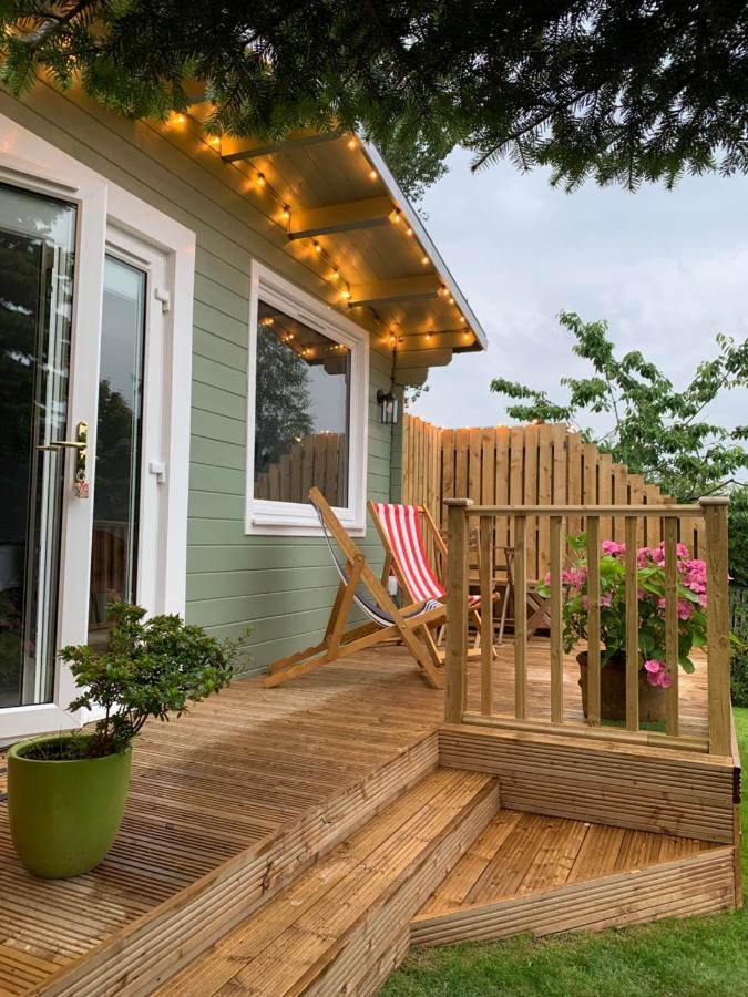 Boutique Cabin. The View Villa Symington  ภายนอก รูปภาพ